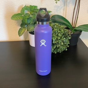 Purple 14oz hydroflask